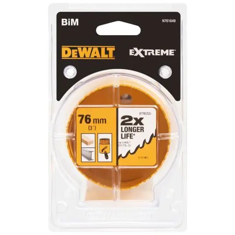 Säker betalning Dewalt DT90330-QZ Hålsåg